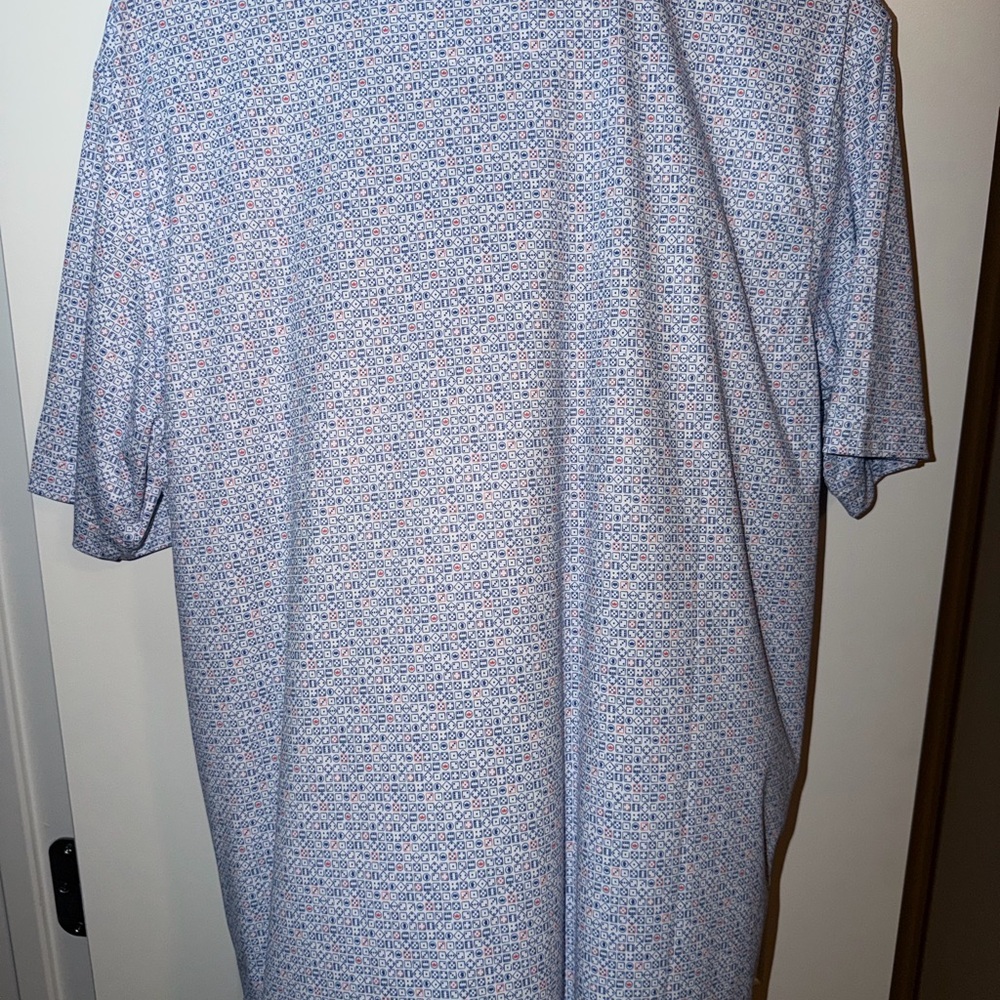 Peter Millar Medium Featherweight Dice Design - image 3